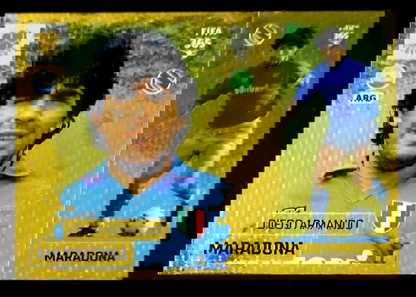 ΜΑΡΑΝΤΟΝΑ PANINI ΧΑΡΤΑΚΙ
