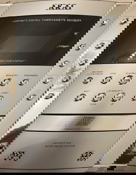 Akai ηχοσύστημα