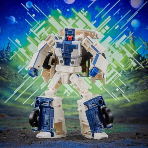 Transformers Legacy Menasor Breakdown Deluxe Class Robot new