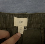 H&M Cargo shorts, size M