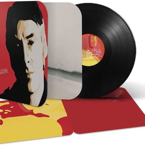 Paul Weller Illumination 2022 180g vinyl LP, sealed