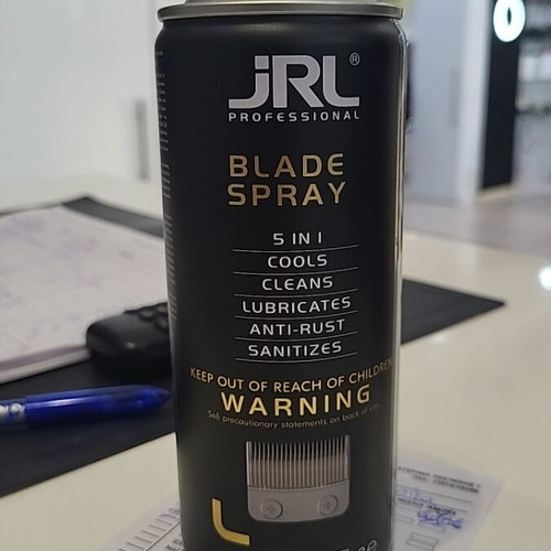 JRL Blade Spray 5 in 1 lubricant cleaner anti-rust