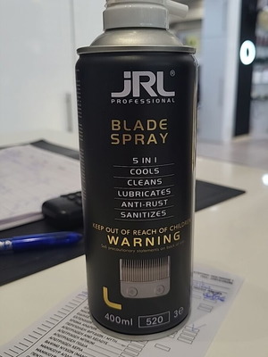 JRL Blade Spray 5 in 1 λιπαντικό καθαριστικό αντισκωριακό καινούργιο