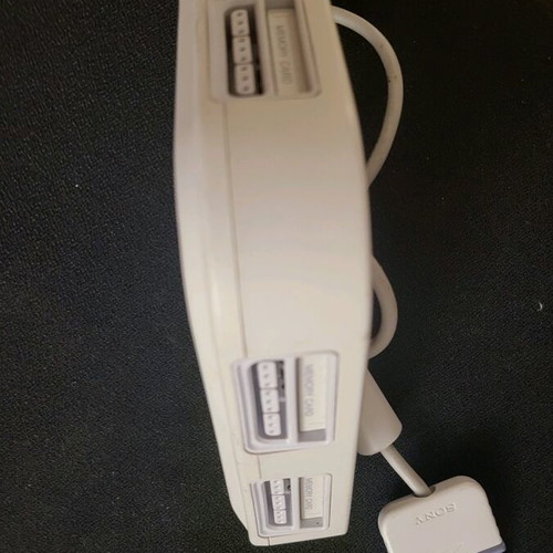Sony Multi-tap for PS1 used
