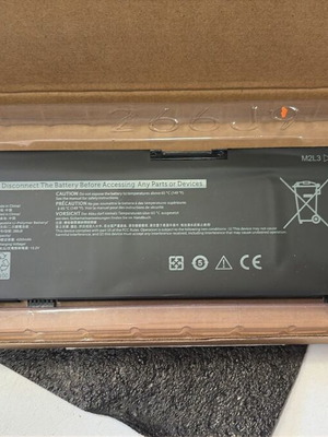 Dell G3-15 Series New Battery DP/N 266J9 51Wh 11.4V