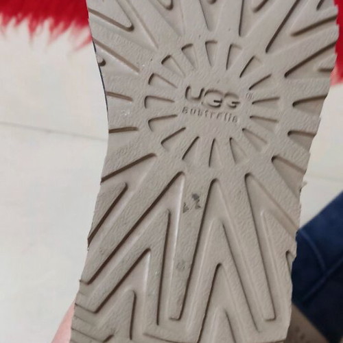 Ugg Australia boots size 36 like new, blue