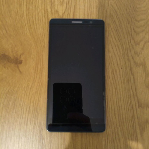 MLS iQTalk 4G used for parts or repair in very good external condition