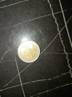 Ισπανικό 2€ του 1999 σαν καινούργιο
