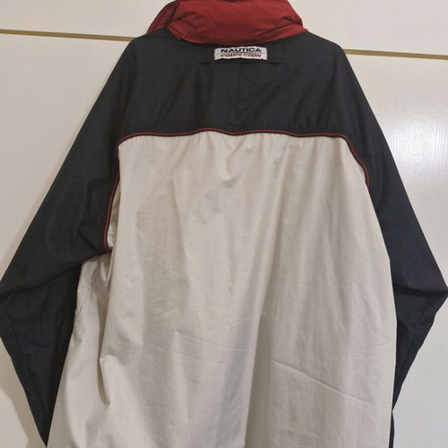 Nautica men's jacket like new, windbreaker, size XXL