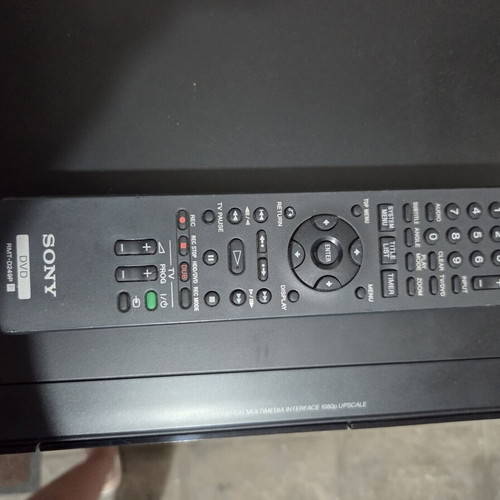 Sony RDR-AT200 DVD recorder with 250GB HDD, used