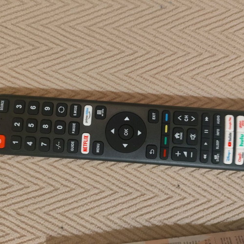 Universal remote control new