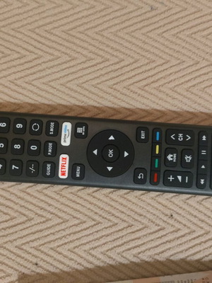 Universal remote control new