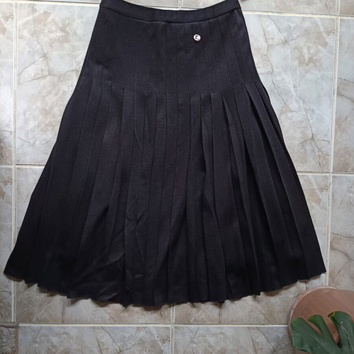 Luttmer winter skirt new, black, size M