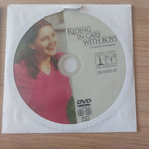 6 DVD MOVIES PACK