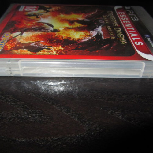 Dragons Dogma Dark Arisen Sony PS3 game new sealed