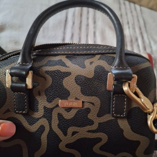 Tous crossbody bag like new, brown