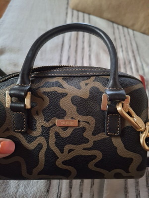 Tous crossbody bag like new, brown