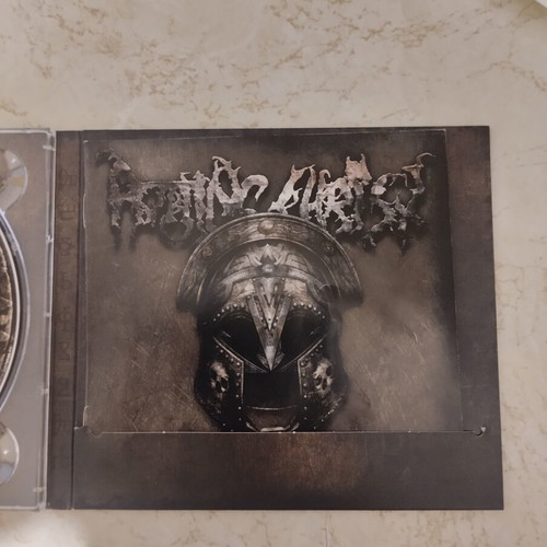 Rotting Christ Aealo CD+DVD like new, metal