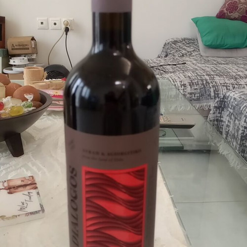 Dialogos red wine 2021, Ktima Kokkali, 750ml, new