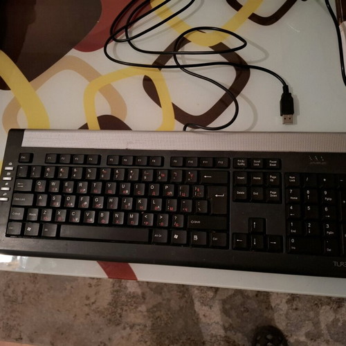 Computer Keyboard TUR3CX like new