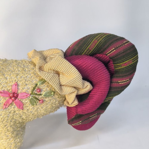 Easter Rooster like new 23×30×9 cm