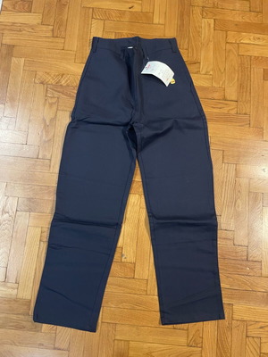 Slow-burning work pants new, brand CLICK, size 30, blue