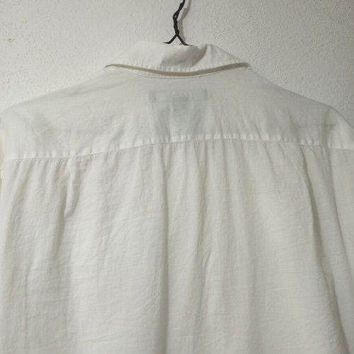 Vintage Ralph Lauren white shirt size S, like new, 100% cotton