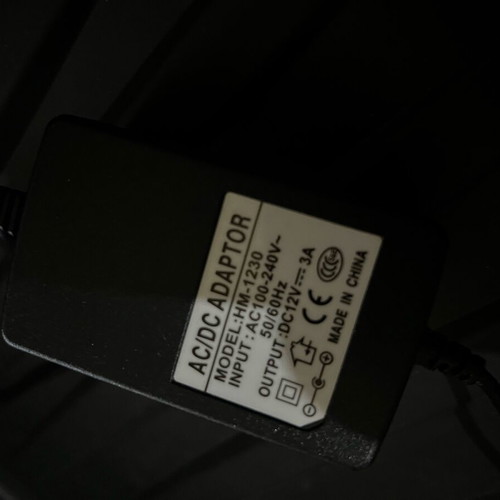 Power adapter used
