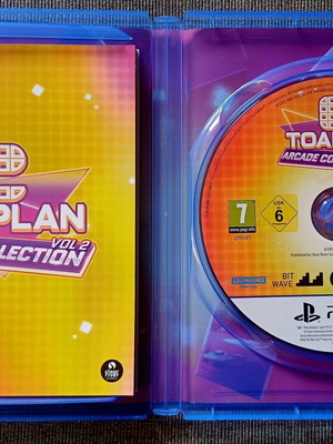 Toaplan Arcade Collection Vol 2 PS5 used