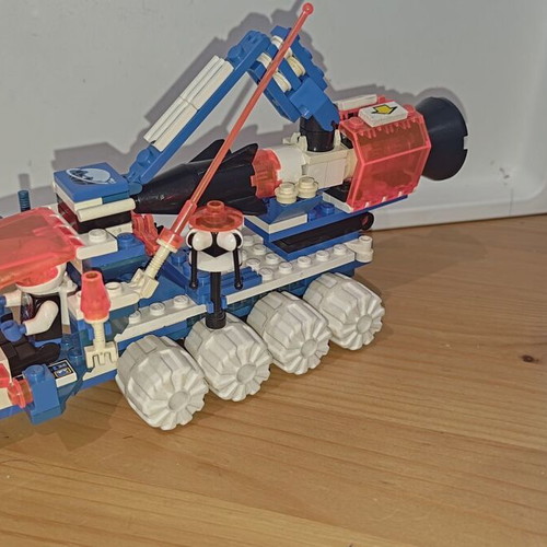 Lego Vintage Ice-Sat V Ice Planet 6898 used