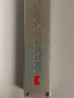 Vintage αναπτήρας Marlboro