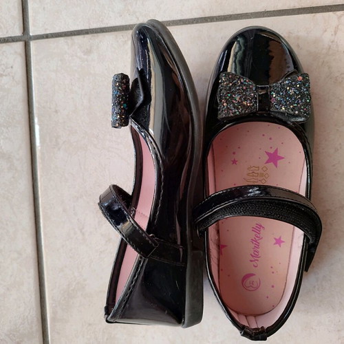 Girls' ballerinas size 31 new, unworn