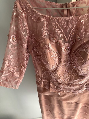 Φόρεμα JJ’s House 14 Petite αφόρετο