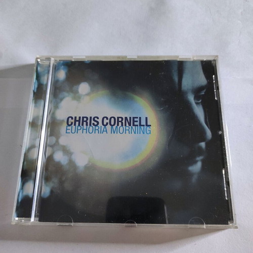 Chris Cornell Euphoria Morning CD like new, rock