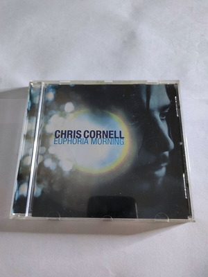 Chris Cornell Euphoria Morning CD σε εξαιρετική κατάσταση