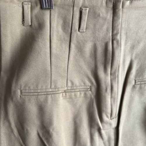 H&M women's skirt beige like new, size M