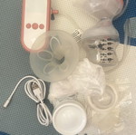 Tommee Tippee Electric Breast Pump New