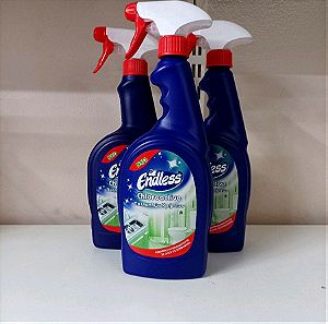 Πακέτο: 3 Καθαριστικά spray Endless γενικής χρήσης (750 ml)