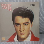 Elvis vinyl record used
