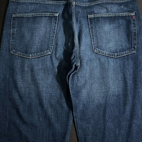 Replay jeans men’s like new, size XXL, blue