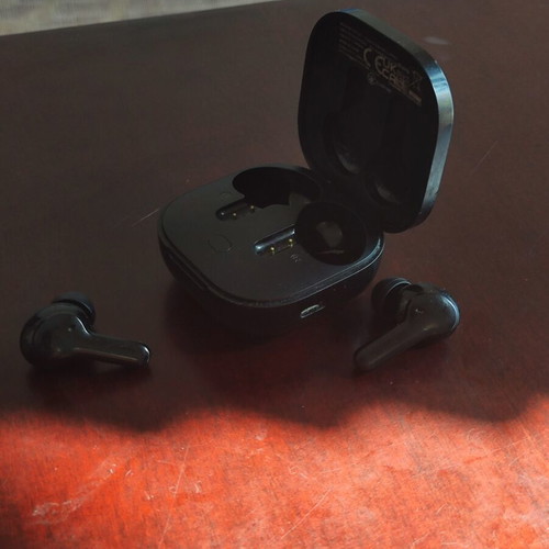 QCY T13 True Wireless Bluetooth Earbuds with Charging Case