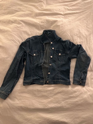 Jean Jacket used, blue, size M Toi&Moi