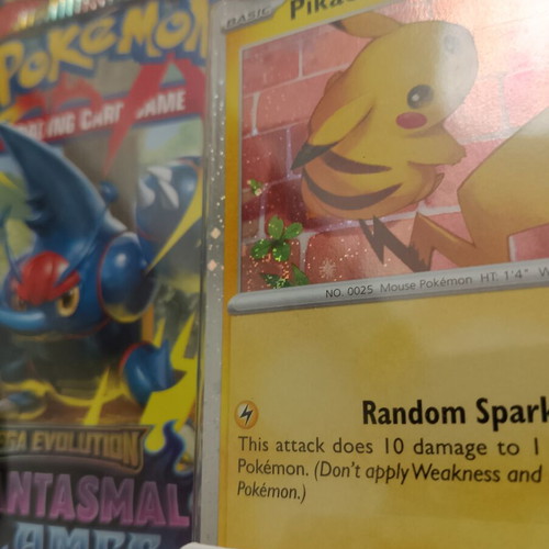 Pokemon Day 2026 Pikachu Swirl Collection Box new