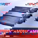  Ενισχυτής ‘Ηχου Αυτοκινήτου CTC-M668 3200W 12V 4 Καναλιών