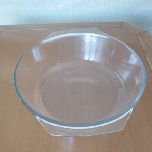Pyrex France Sedlex Vintage Glass Bakeware Like New