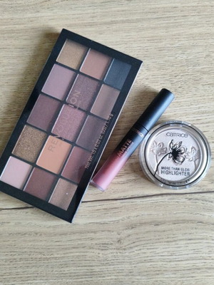 Revolution and Catrice beauty product set new