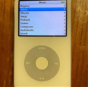 iPod Video 5.5 Gen 30GB