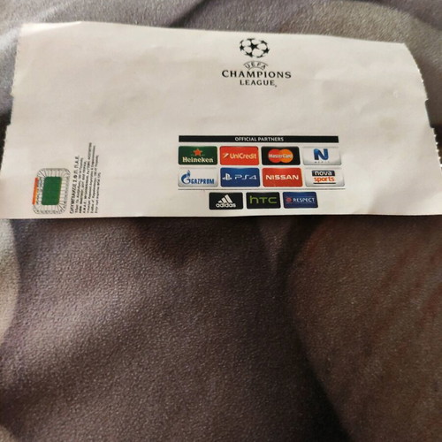 Tickets like new 3-2