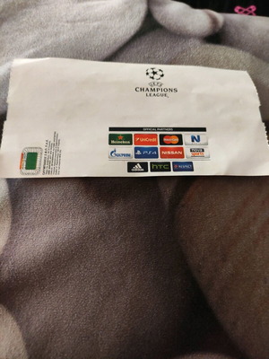 Tickets like new 3-2