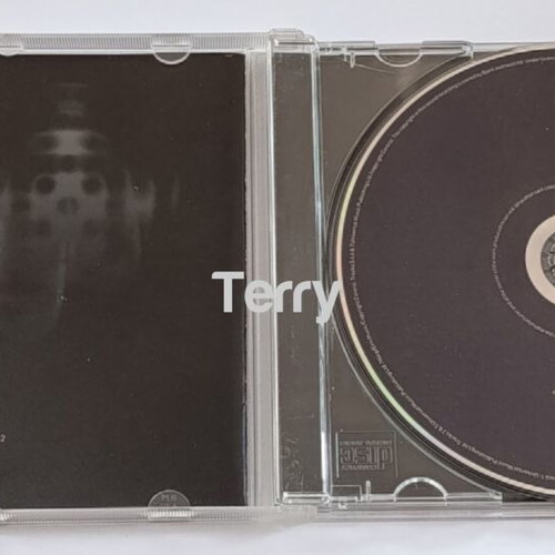 Bjork Selmasongs CD used, electronic music